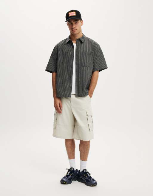 Cotton On - Darcy - Chemise manches courtes à petits carreaux, 2 de 4