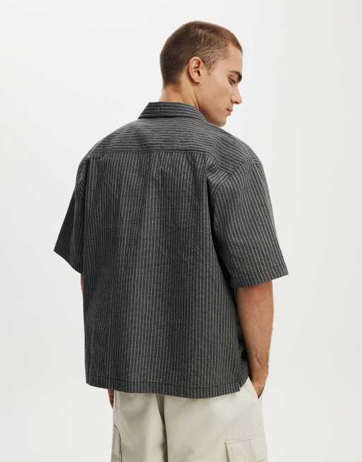 Cotton On - Darcy - Chemise manches courtes à petits carreaux, 3 de 4