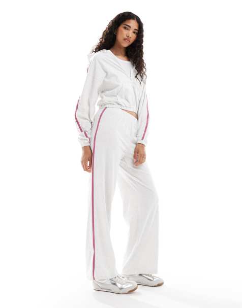 Cotton On departure lounge pants in gray - view 1