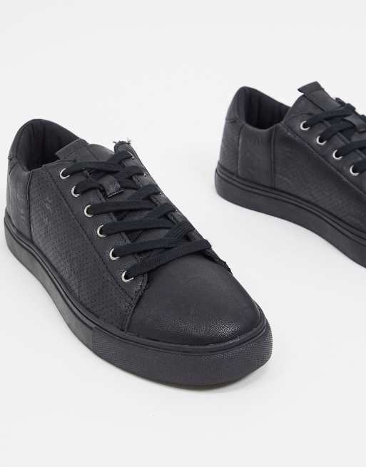 Cotton on black on sale shoes