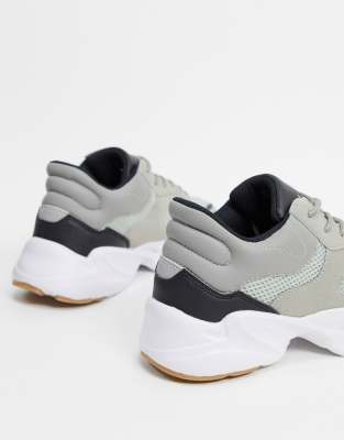 cotton on chunky sneakers