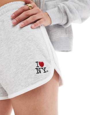 Cotton:on Cotton On Dolphin Hem Micro Mini Shorts