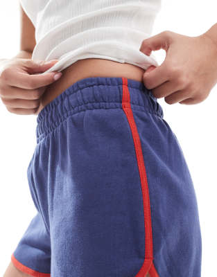 Shop Cotton:on Cotton On Dolphin Hem Micro Mini Shorts