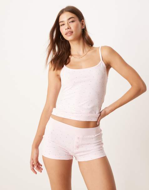 Cotton  On Dreamy soft boyshort in pink - view 1