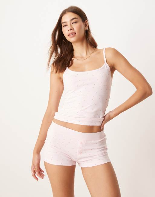 Cotton  On Dreamy soft boyshort in pink 