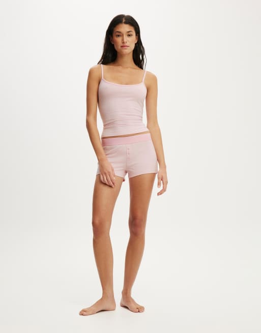 Cotton On Dreamy soft boyshort in pink, 2 of 4