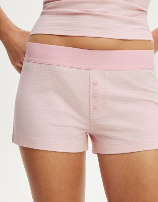 Cotton On Dreamy soft boyshort in pink, 3 of 4