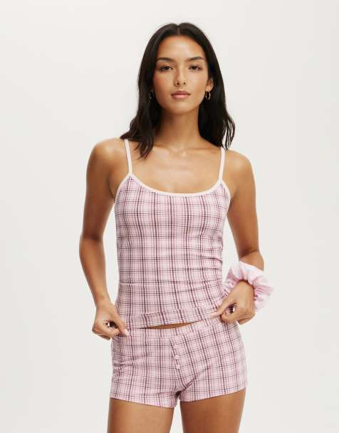 Cotton On Dreamy soft boyshort in pink - view 1