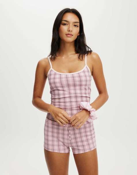 Cotton On Dreamy soft longline cami in pink - view 1
