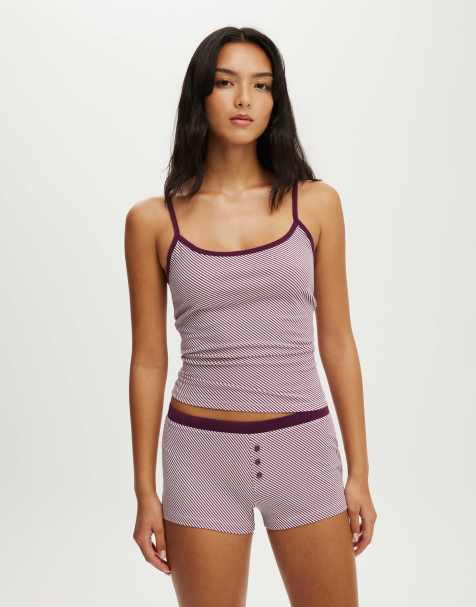 Cotton On Dreamy soft longline cami in pink - view 1