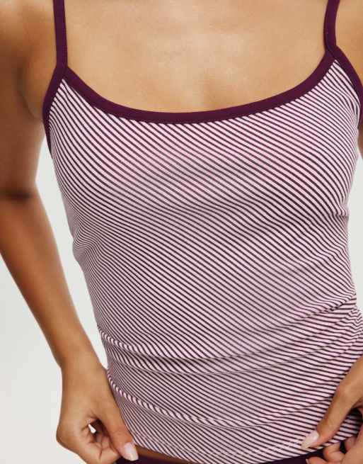 Cotton On Dreamy soft longline cami in pink, 2 of 4