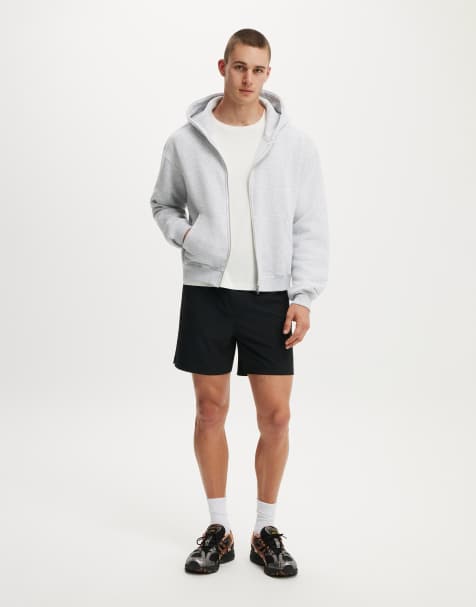 Cotton On Easy active short in black - view 1