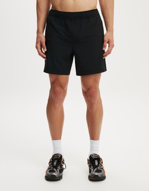 Cotton On Easy active short in black, 4 of 4
