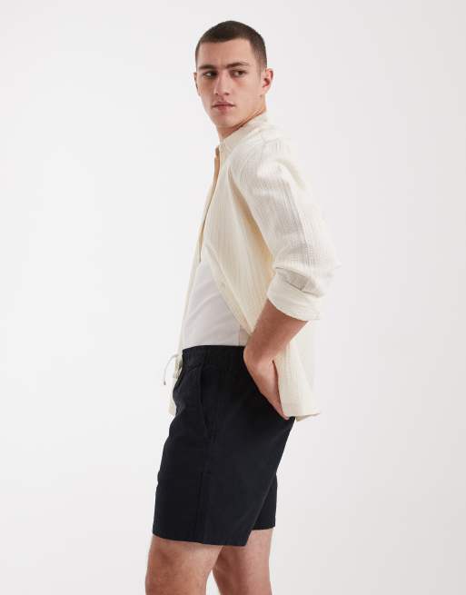 Cotton On – Easy – Granatowe szorty, 3 z 5