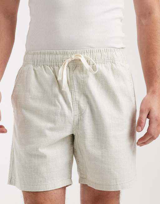 Cotton On - Easy - Pantaloncini color giada chiaro, 5 di 5