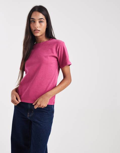 Cotton On - Easy - Pink T-shirt - view 1