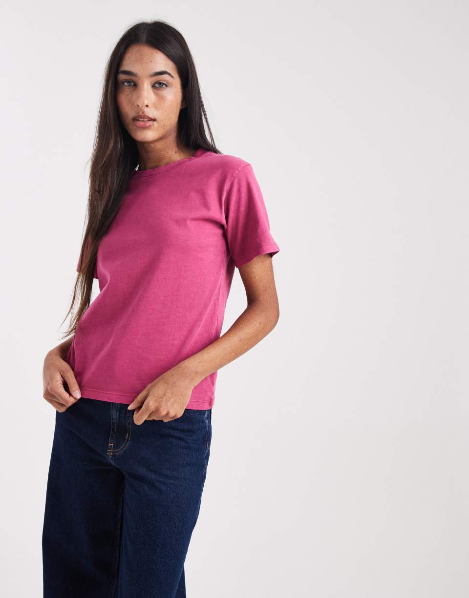 Pink T-shirt