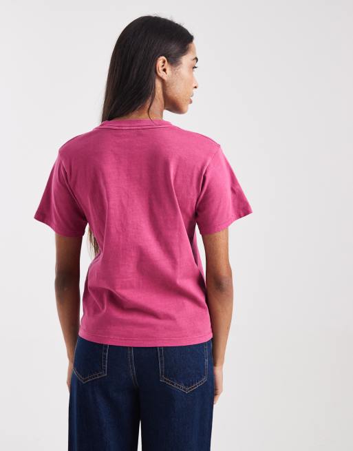 Cotton On - Easy - Pink T-shirt, 4 af 4