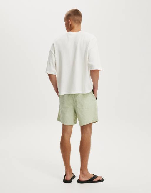 Cotton On Easy short in green, 3 of 4
