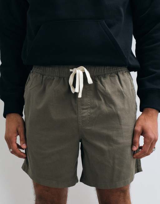 Cotton On easy short in washed khaki, 4 of 5
