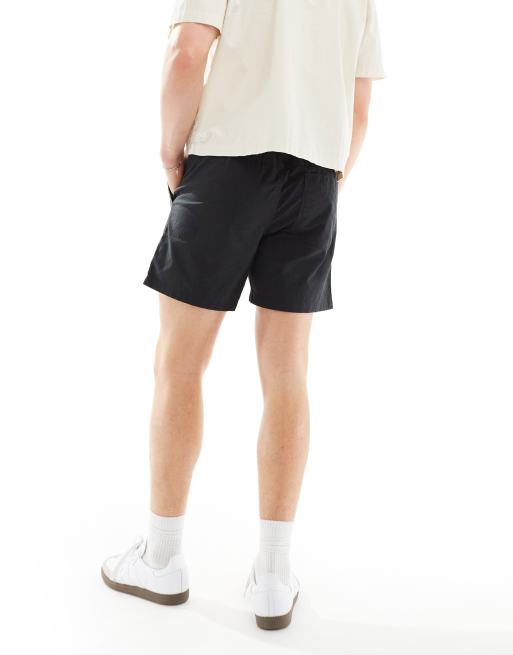 Cotton On easy shorts in black with drawstring waist , 2 of 5