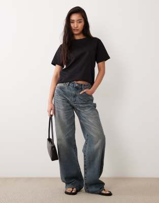Cotton On Easy T-shirt In Black