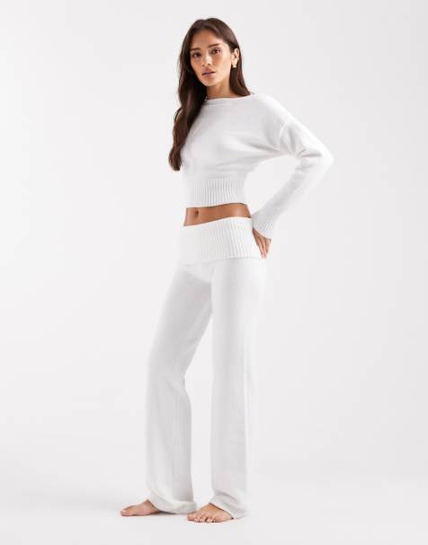 Cotton On - Ensemble confort duveteux - Lait de coco - view 1