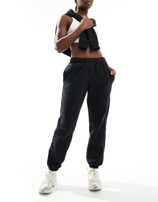 Cotton On - Essential - Sorte joggingbukser, 2 af 5