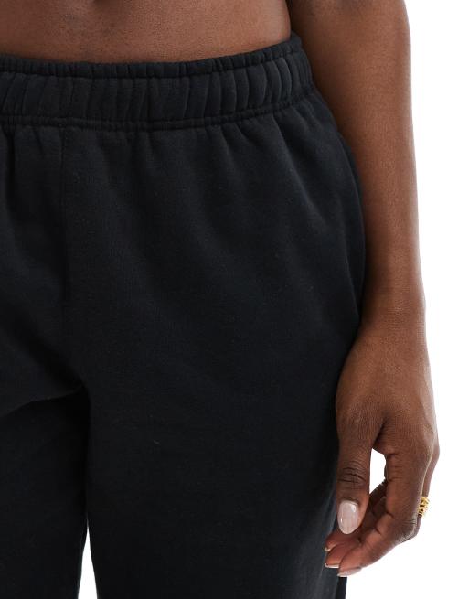 Cotton On essential sweatpants in black, 3 of 5