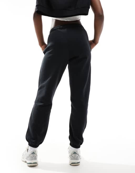 Cotton On essential sweatpants in black, 4 of 5
