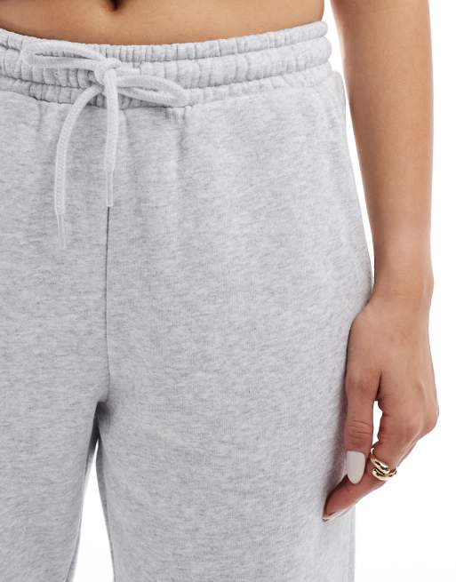 Grey trackies cotton on sale