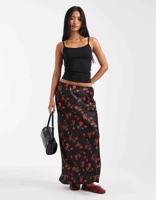 Cotton On - Essentials - Camitop in zwart, 4 van 4