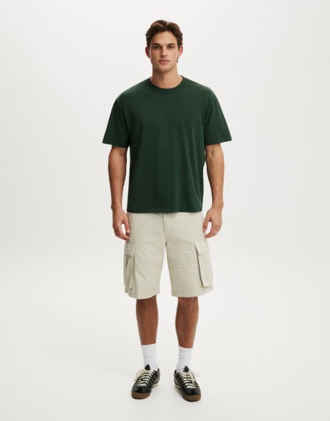 Cotton On Everyday fit t-shirt in green - view 1