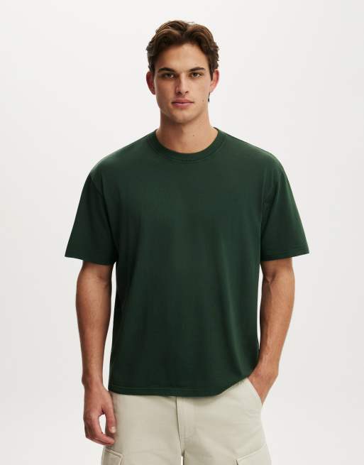 Cotton On Everyday fit t-shirt in green, 2 of 4