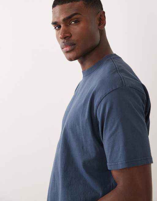 Cotton On - Everyday Fit - T-shirt in marineblauw, 4 van 5