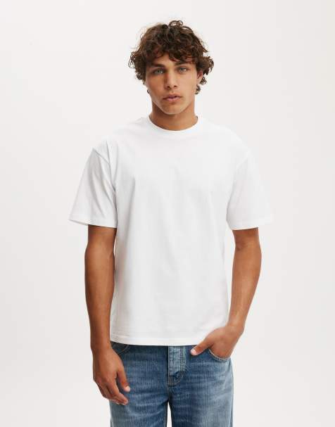 Cotton On Everyday fit t-shirt in white - view 1