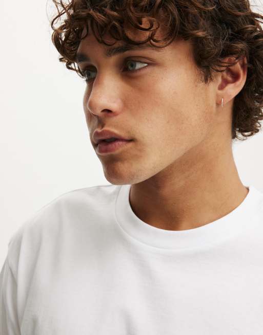 Cotton On Everyday fit t-shirt in white, 2 of 4