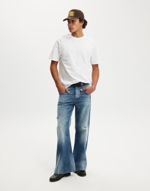 Cotton On Everyday fit t-shirt in white, 4 of 4