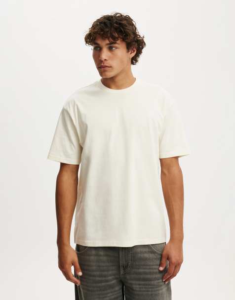 Cotton On Everyday fit t-shirt in yellow