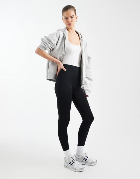 Cotton On Everyday leggings in black - view 1