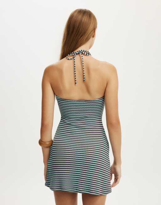 Cotton On Fern mini dress in multi, 2 of 4