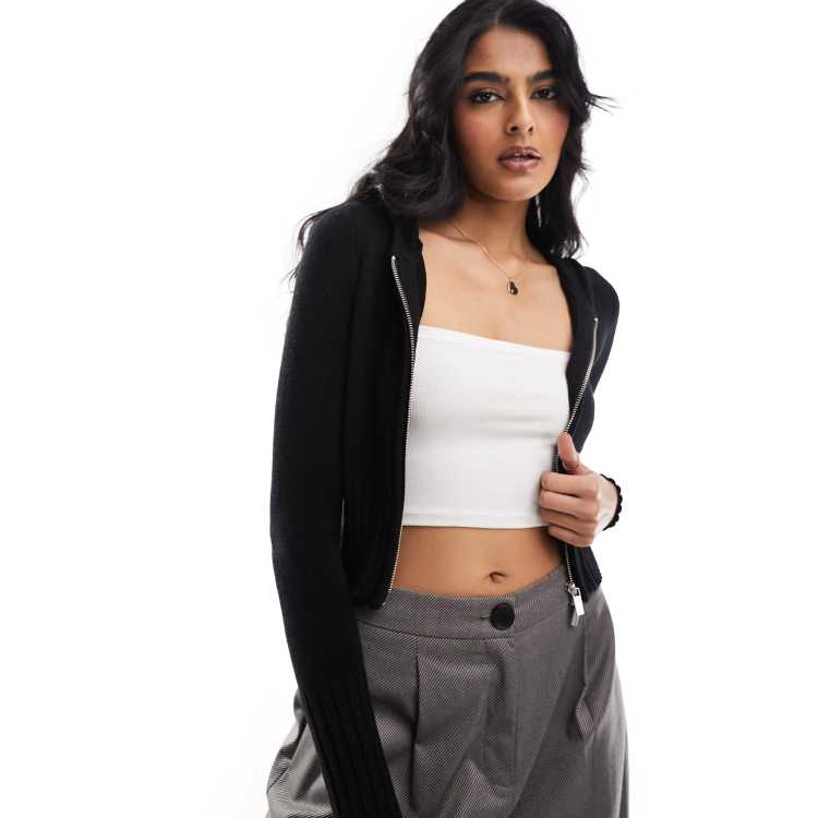 Cotton on crop online hoodie