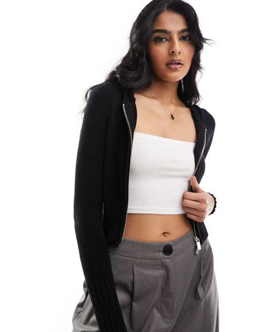 Cotton on hot sale cropped hoodie