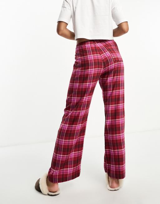 Cotton on cheap tartan pants