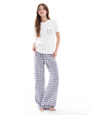 Cotton:on Cotton On Flannel Boyfriend Pajama Pants