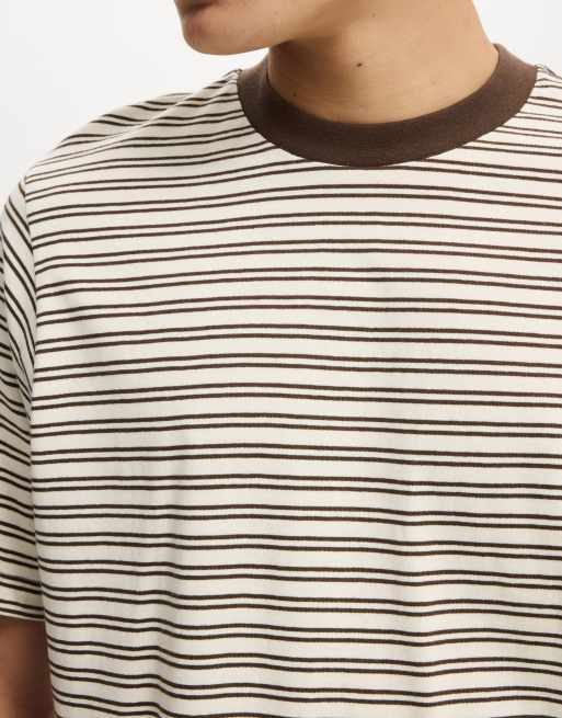 Cotton On - Flerfarvet og cropped T-shirt, 3 af 4