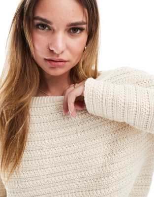 COTTON:ON COTTON ON FRONTIER SWEATER
