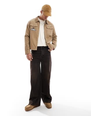 COTTON:ON COTTON ON GARAGE JACKET 