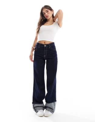 Cotton:on Cotton On Hailey Textured Short Sleeve Tee In White