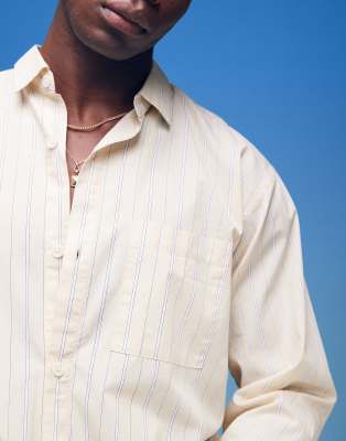 COTTON:ON COTTON ON HAMPTON LONG SLEEVE SHIRT 